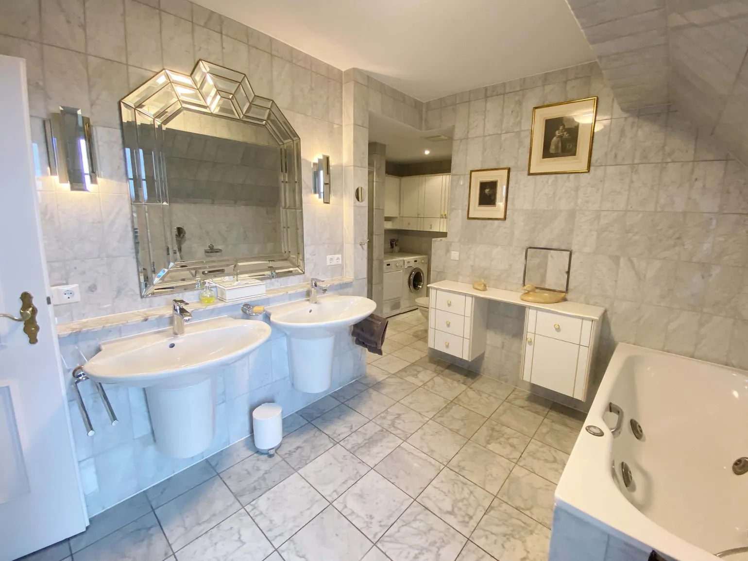 Badezimmer