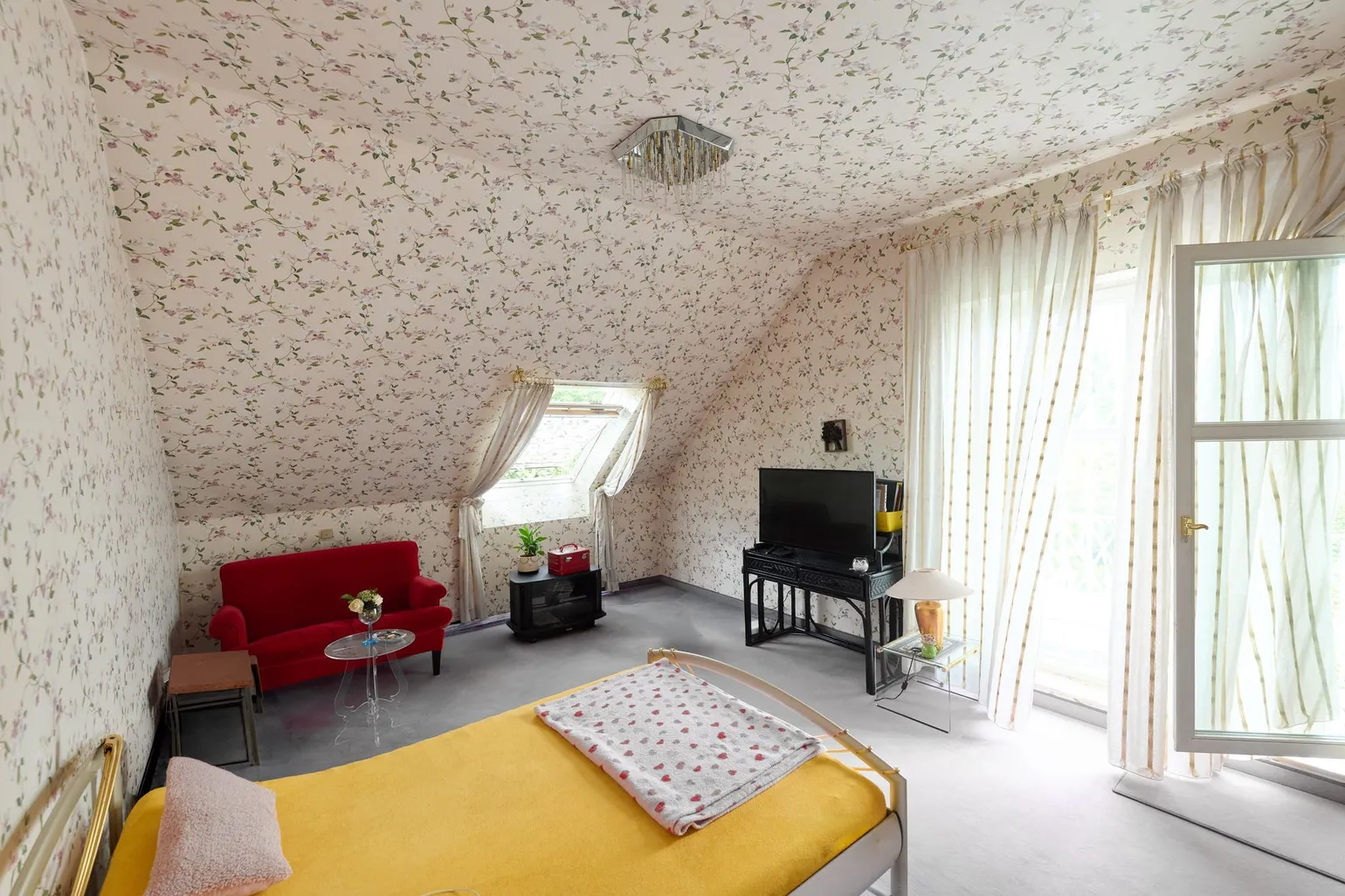 Schlafzimmer