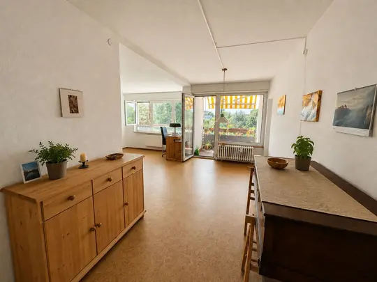 Charmante 3-Zimmerwohnung in Niederursel