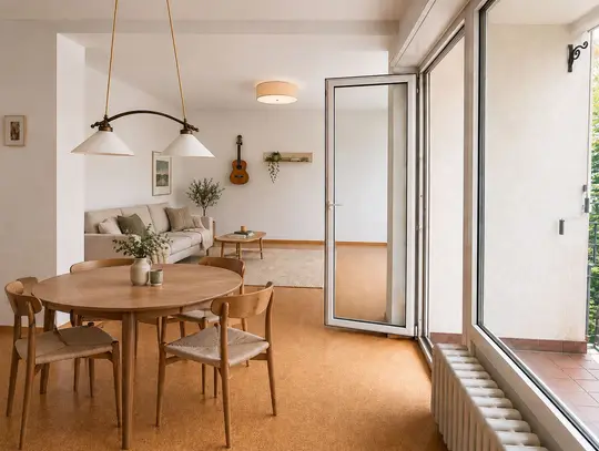 Charmante 3-Zimmerwohnung in Niederursel