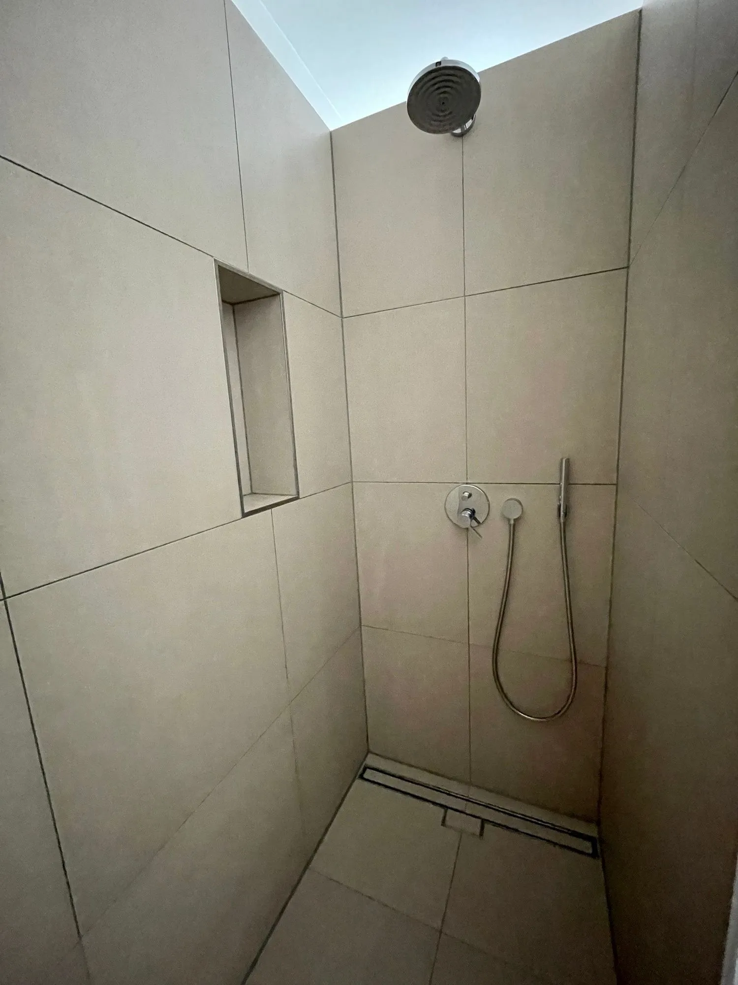 Dusche