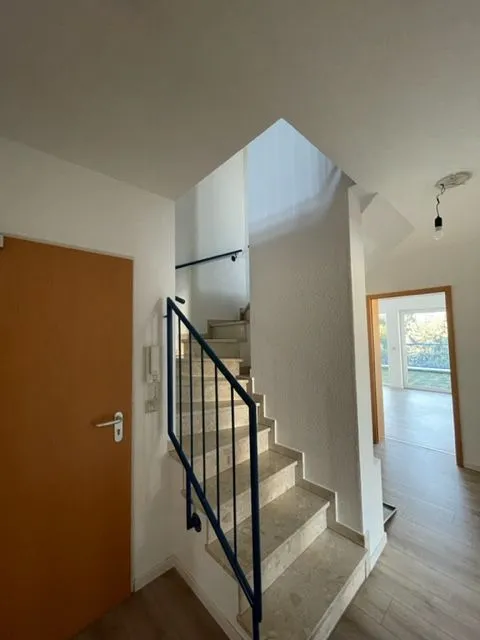 Eingang/Treppe