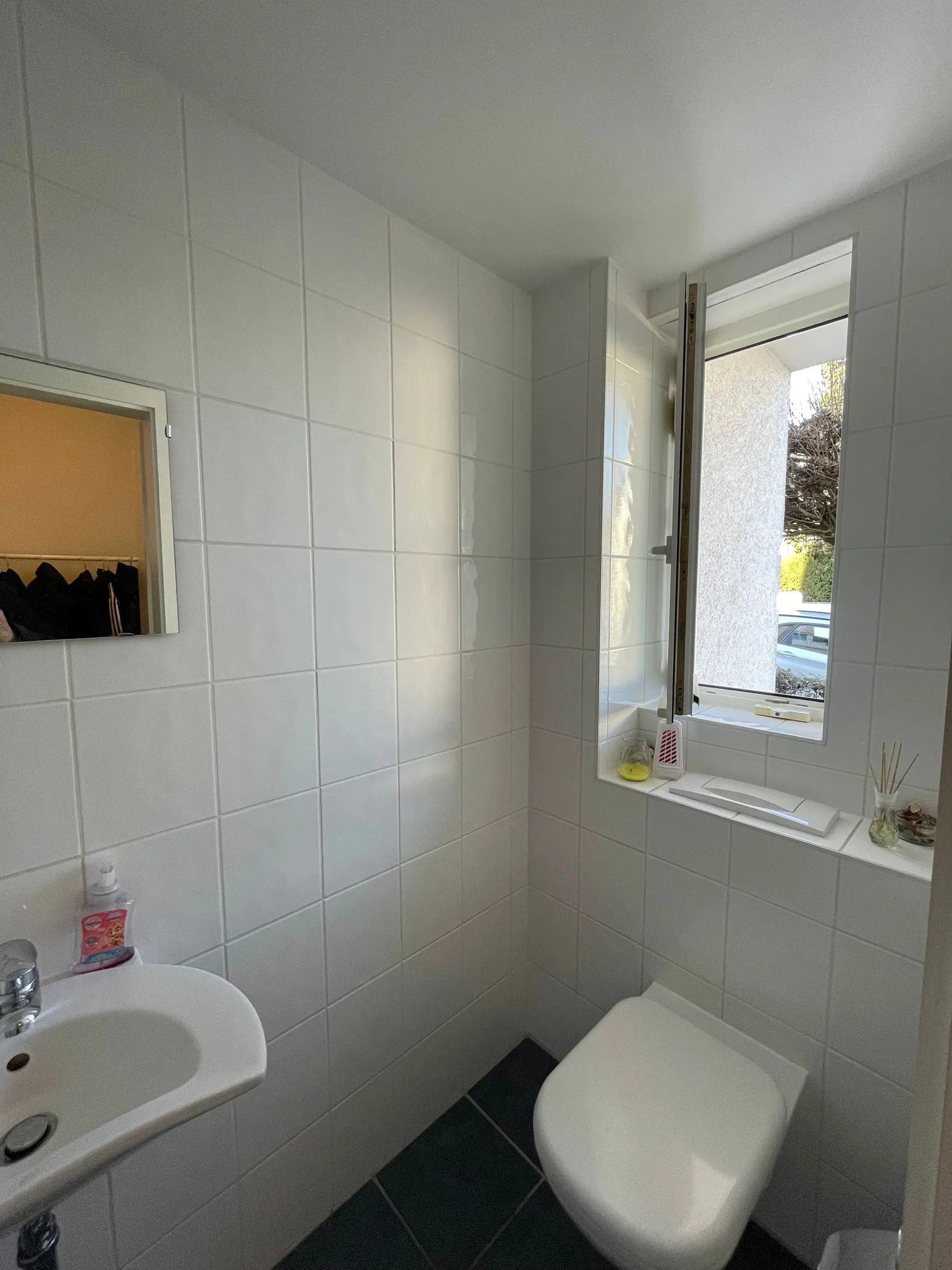 Gäste-WC