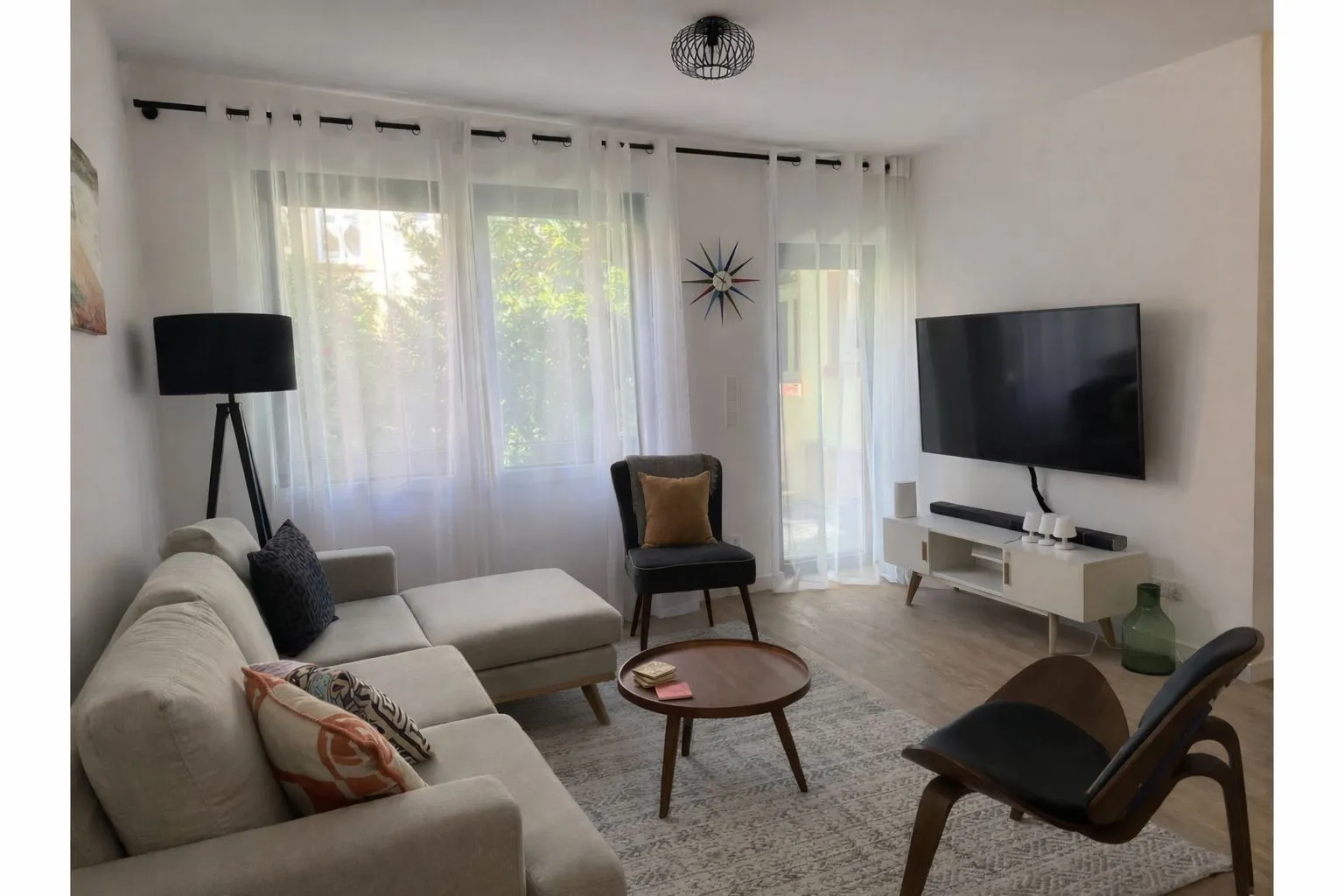 Wohnzimmer