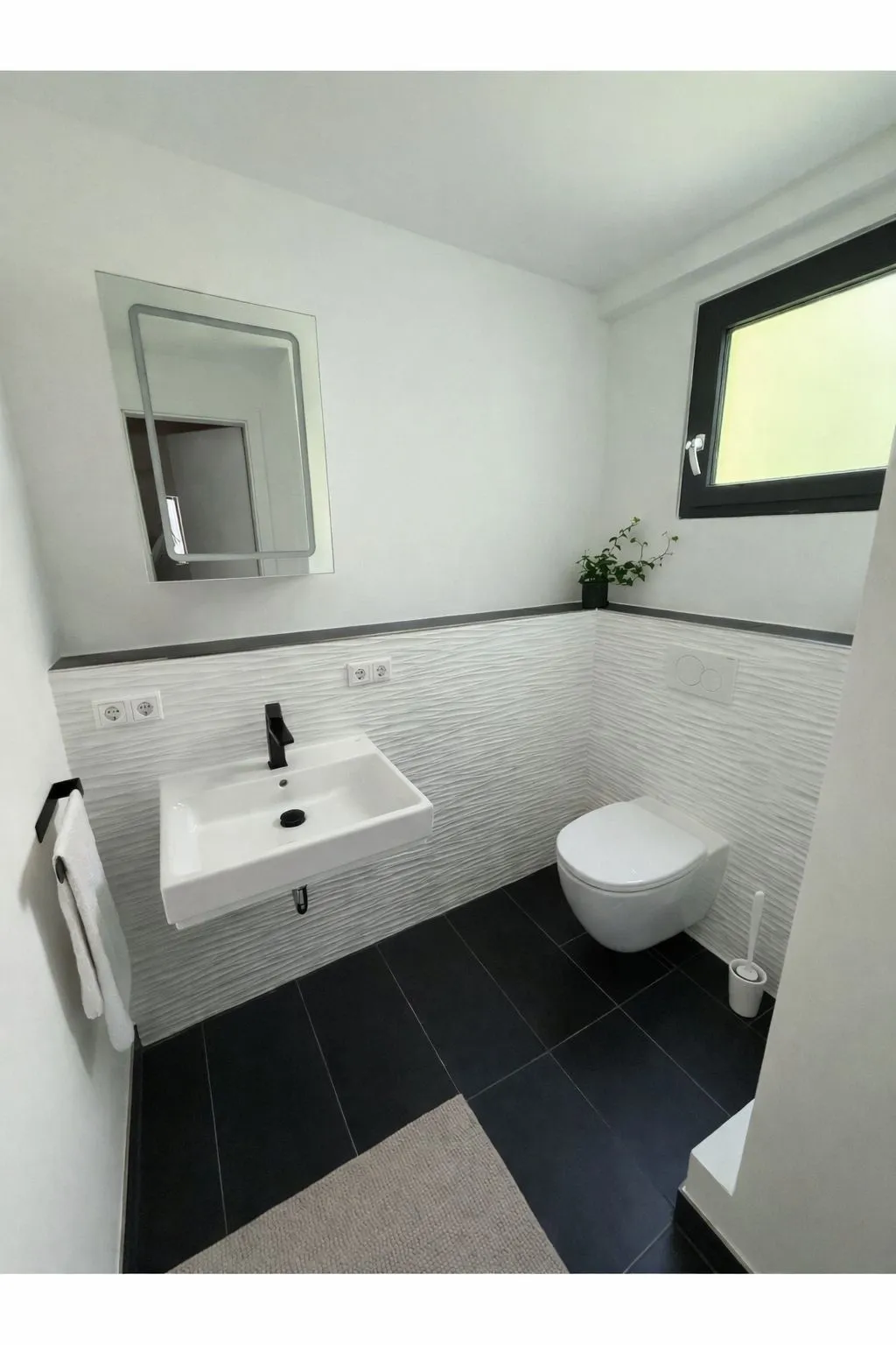 Gäste-WC