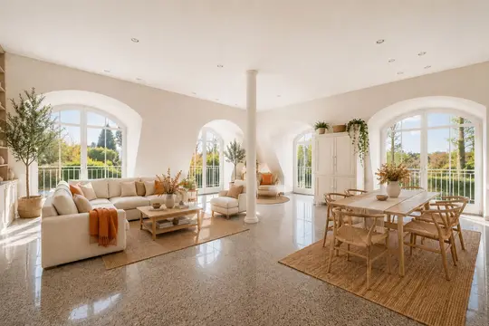 Großzügige Maisonettewohnung in ruhiger, grüner Lage