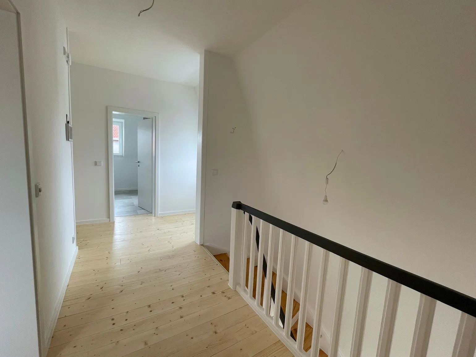 Treppenhaus 2. OG