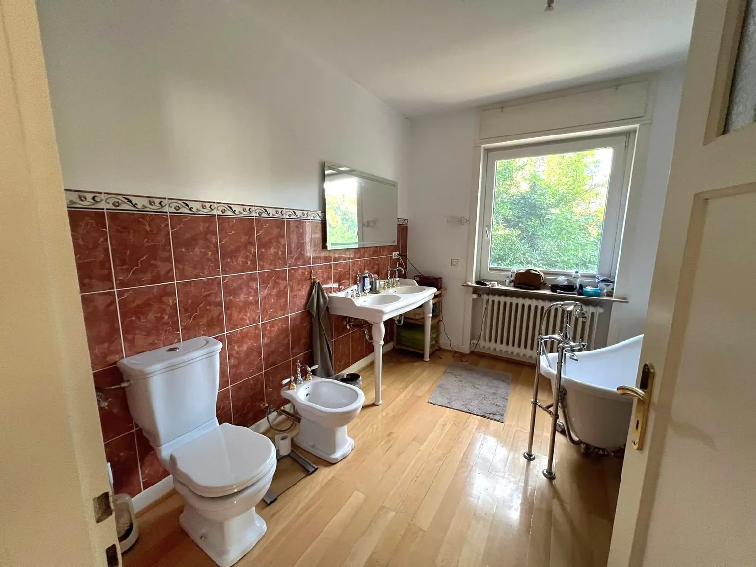Badezimmer