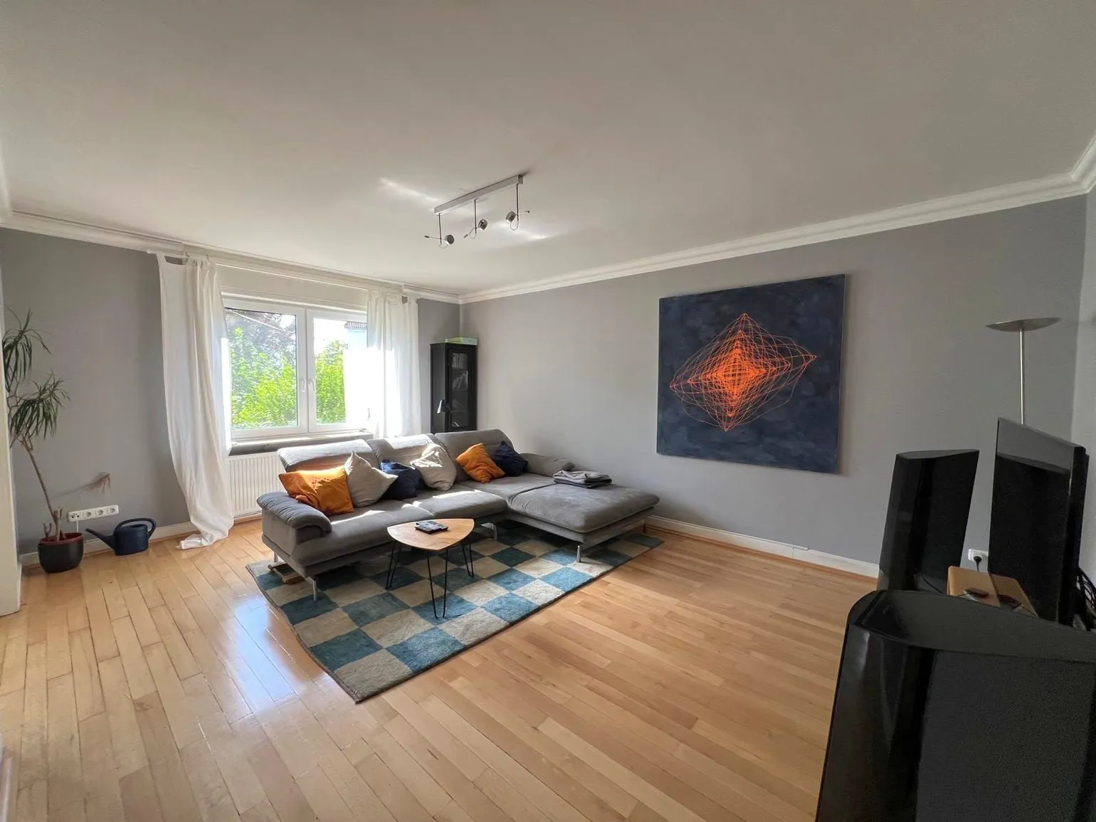 Wohnzimmer