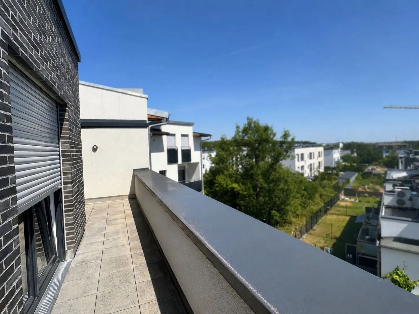 Dachterasse 2