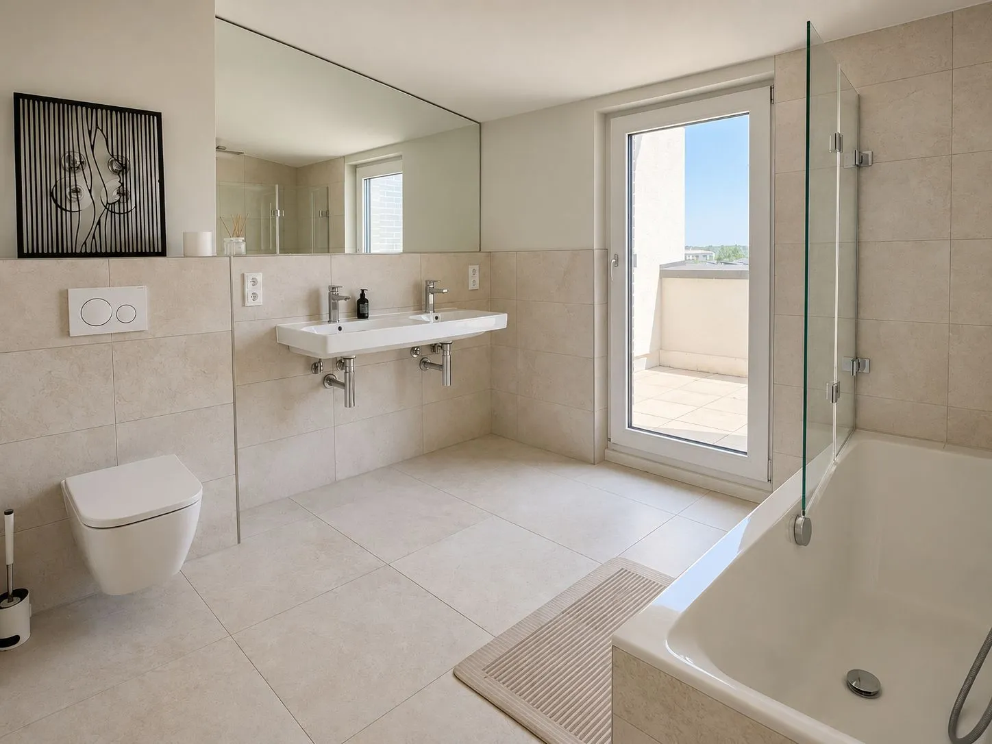 Bad en suite