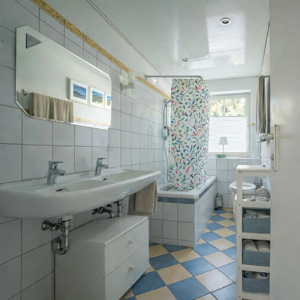 Badezimmer EG