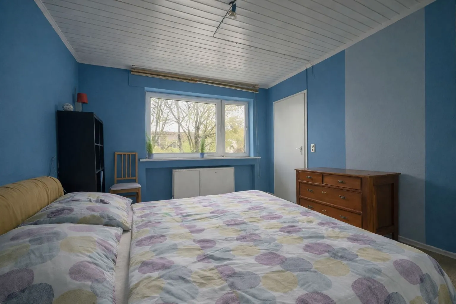 Schlafzimmer EG