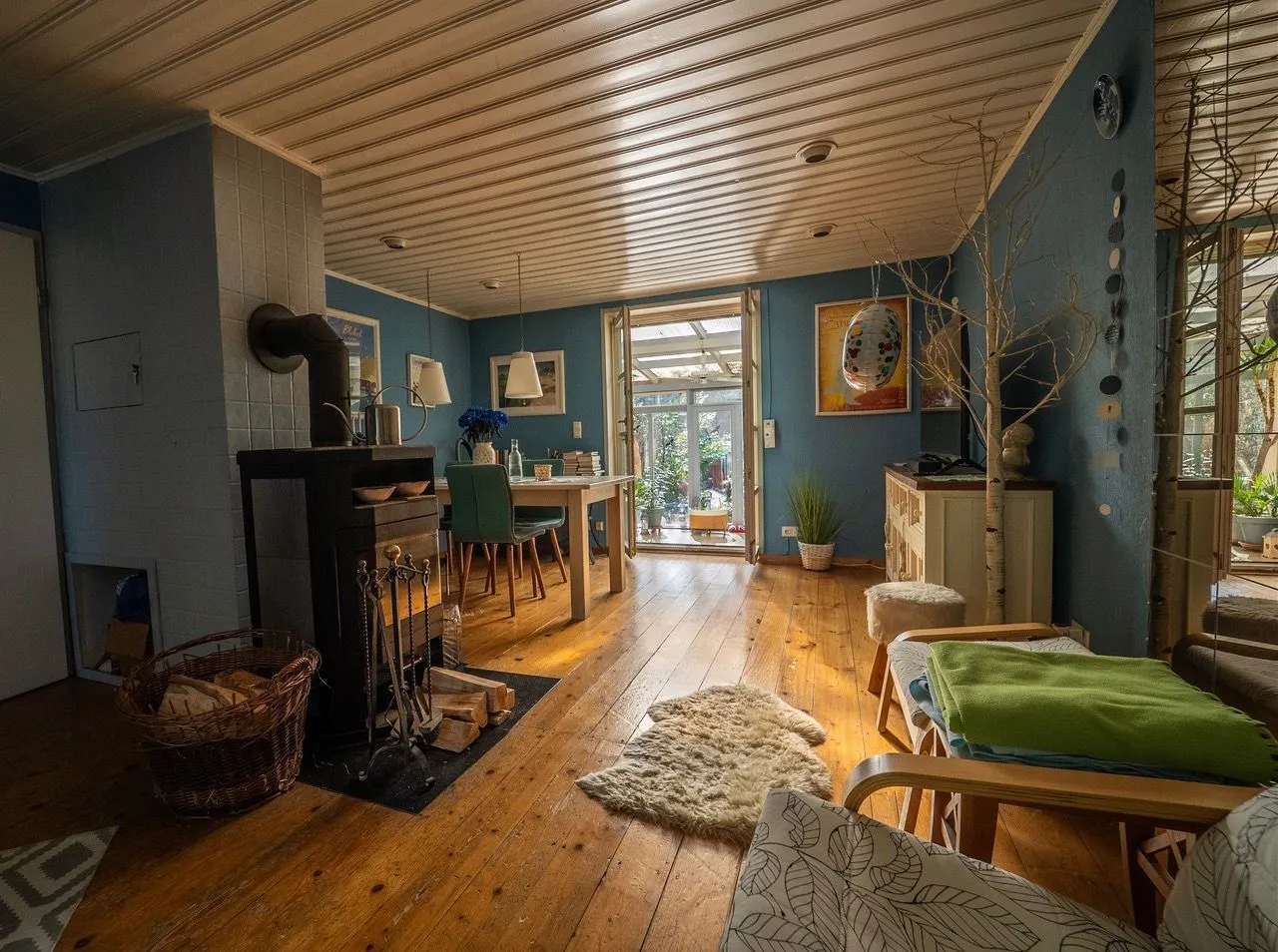 Wohnzimmer