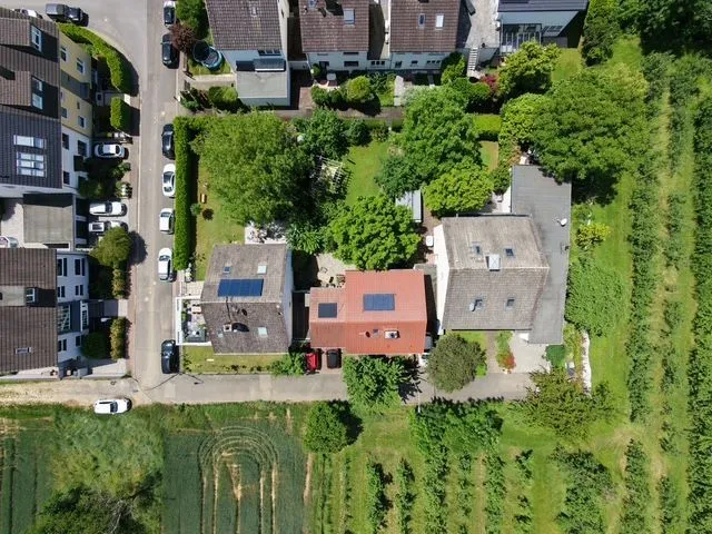 Vogelperspektive