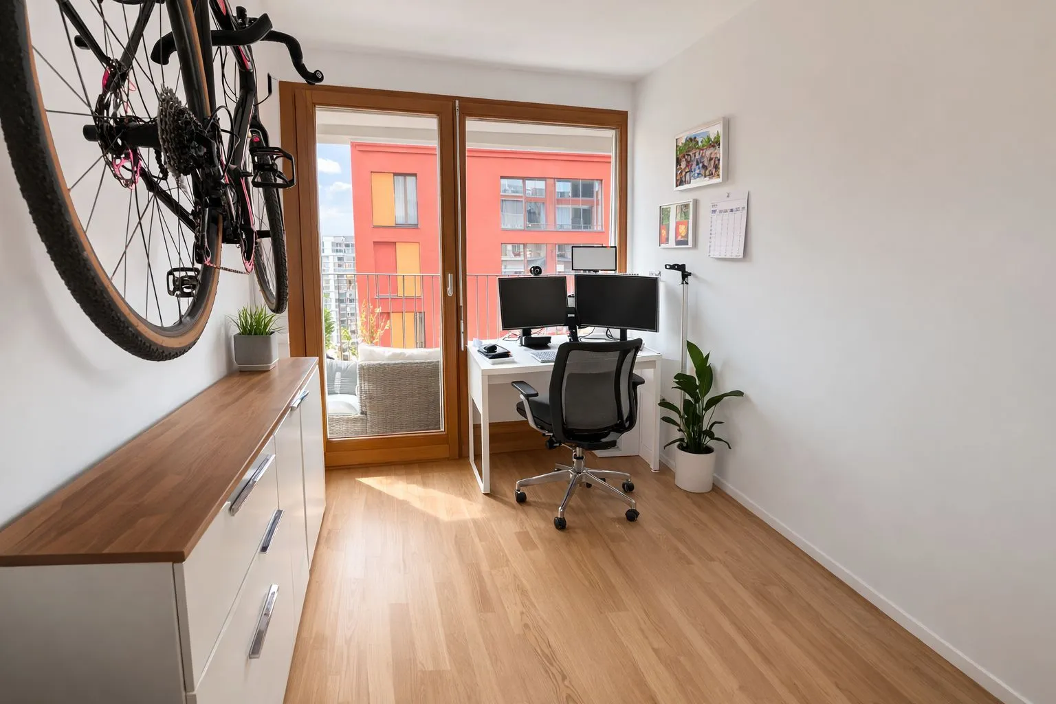 Arbeitszimmer