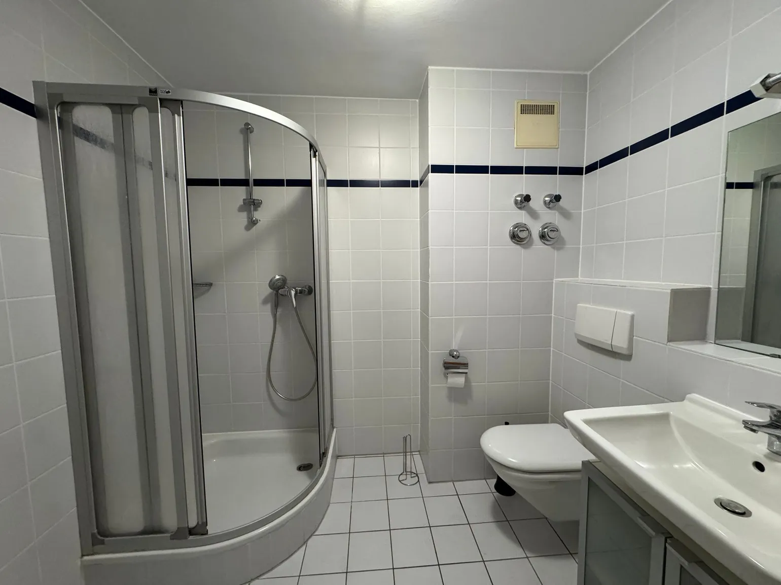 Badezimmer Unten