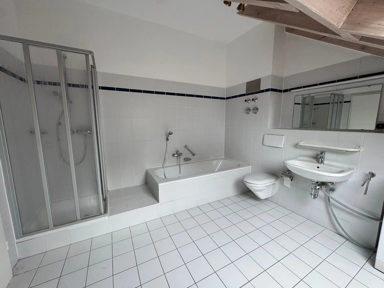 Badezimmer Oben