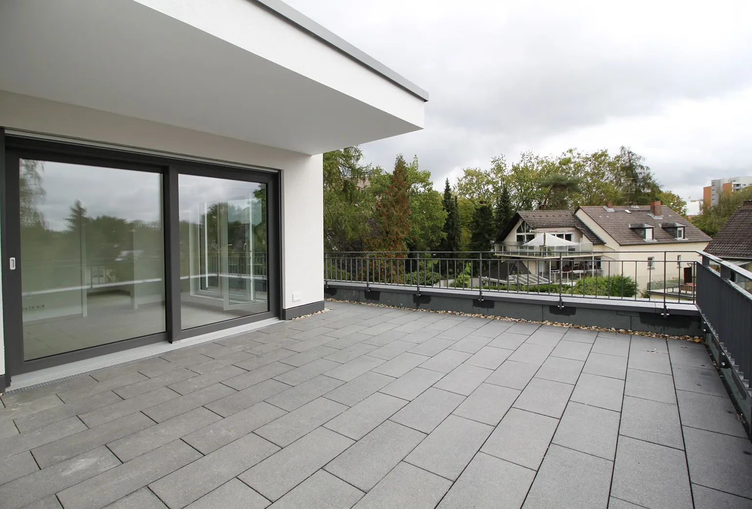Dachterrasse