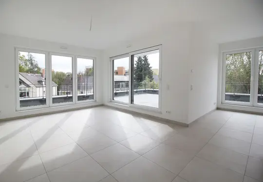 3 Zi-Penthouse mit großer Dachterrasse