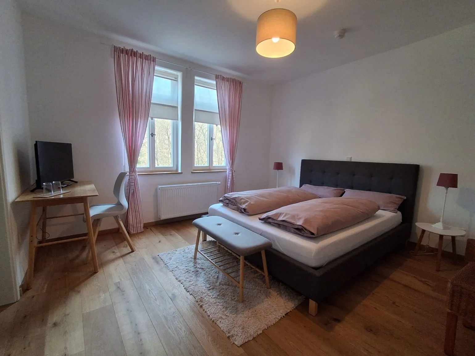 Pension/Hotel Vermietung