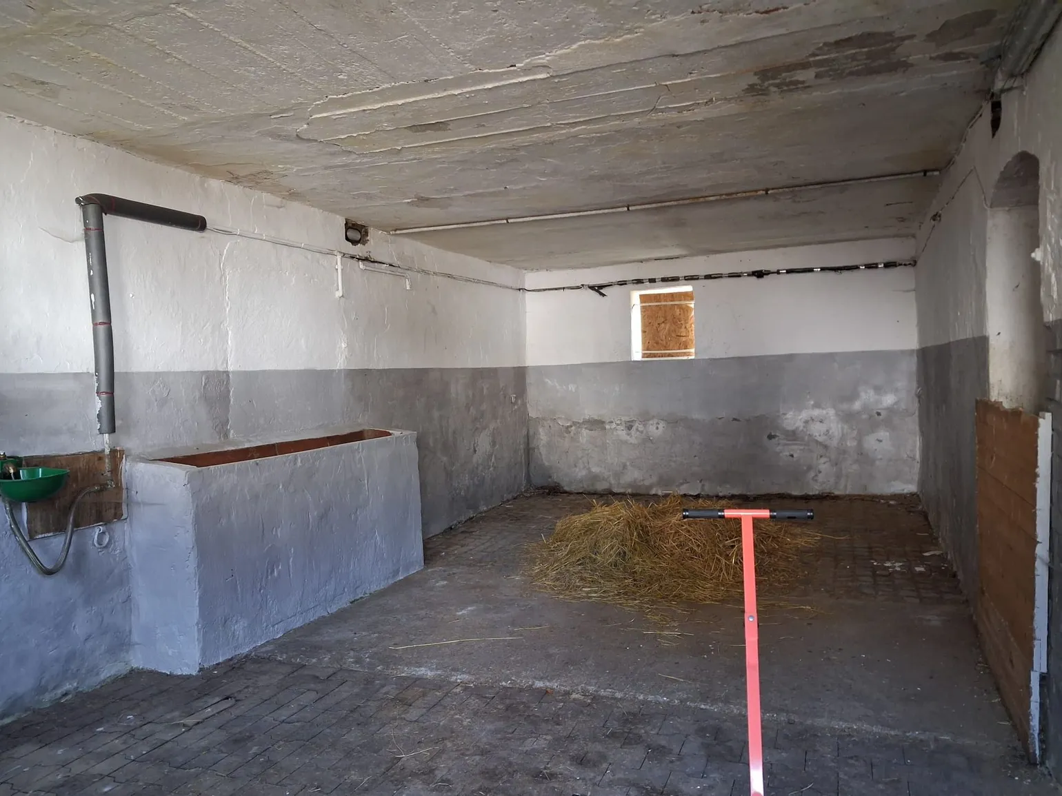 Stall
