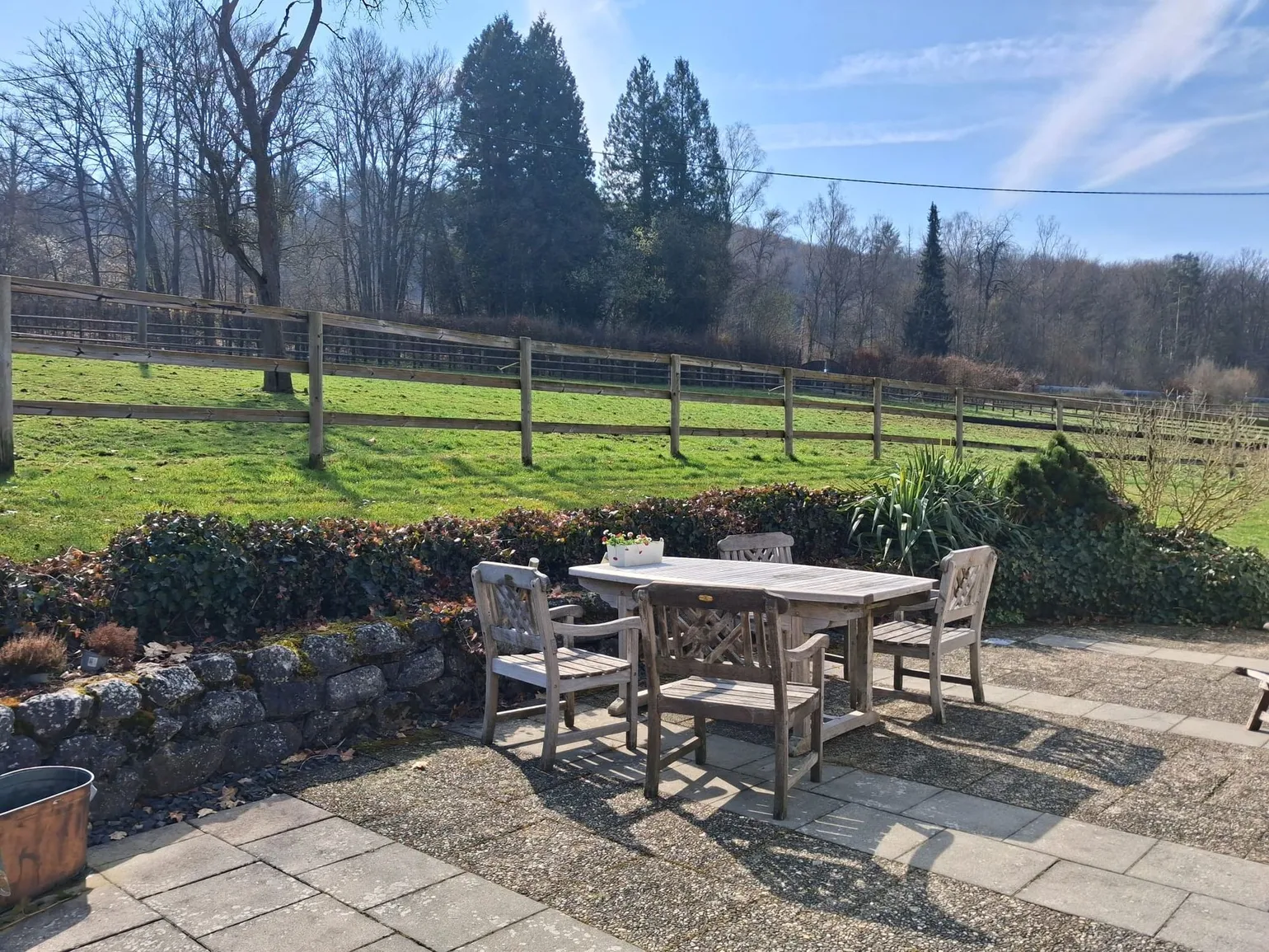 Terrasse
