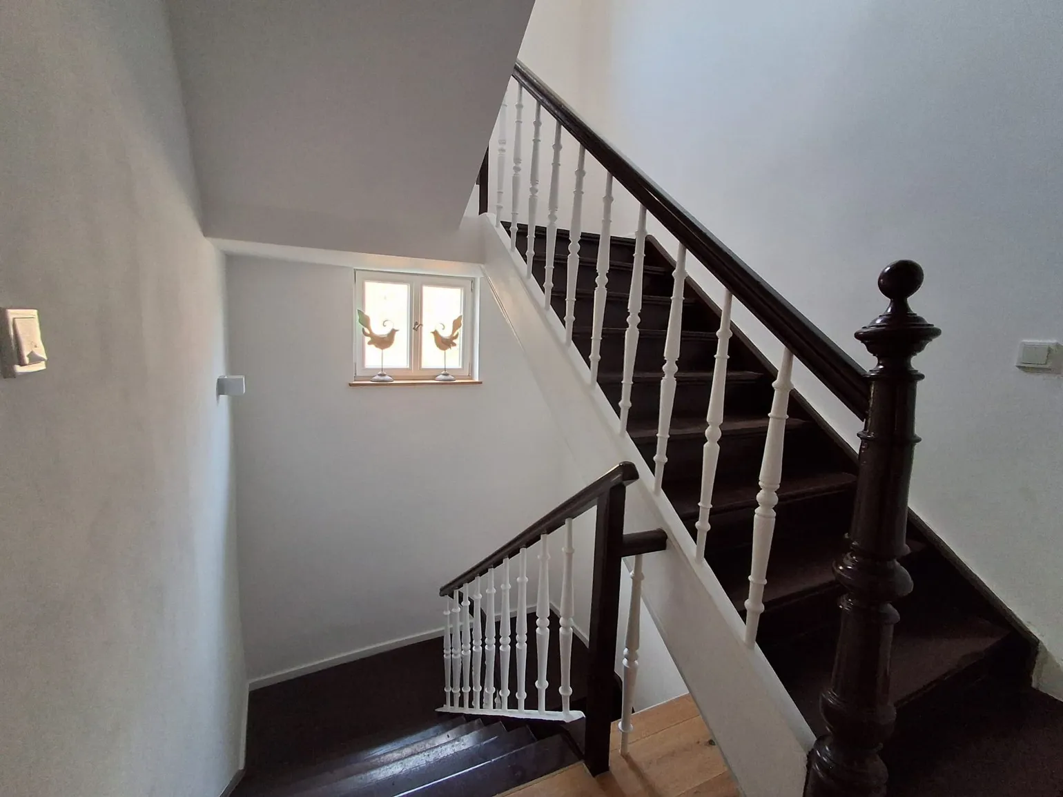 Treppenhaus Hauptgebüäude
