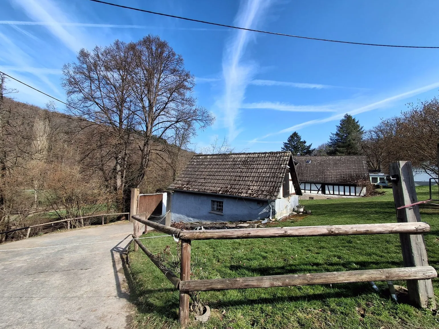 Alte Backstube