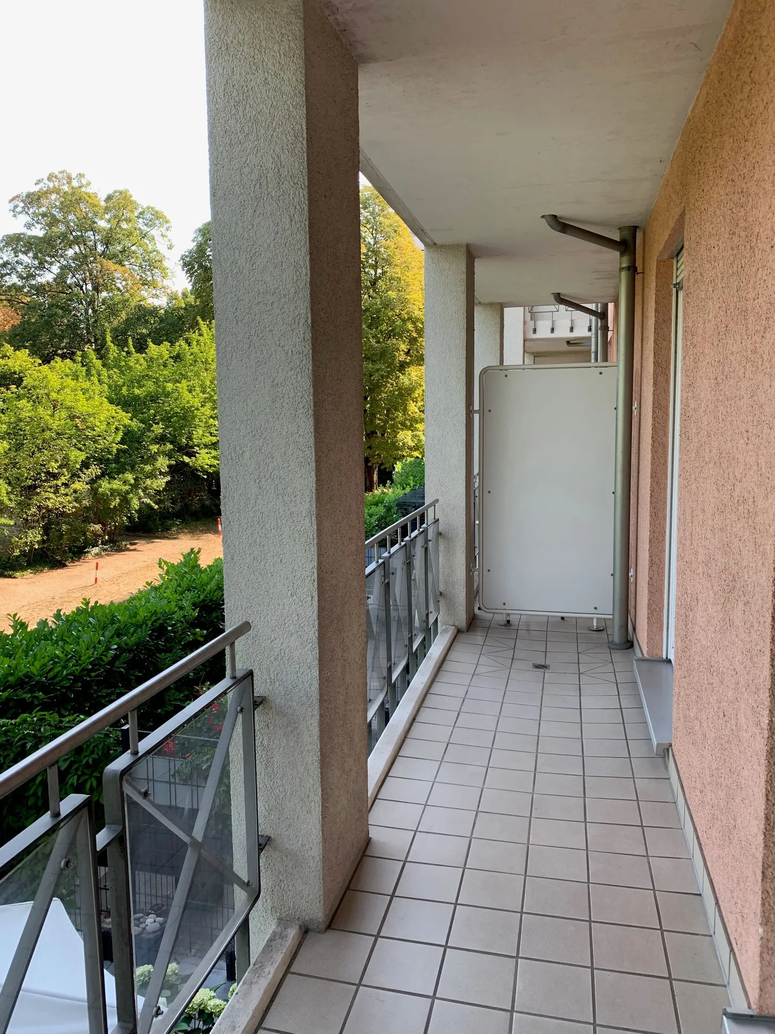 Balkon Wohnen