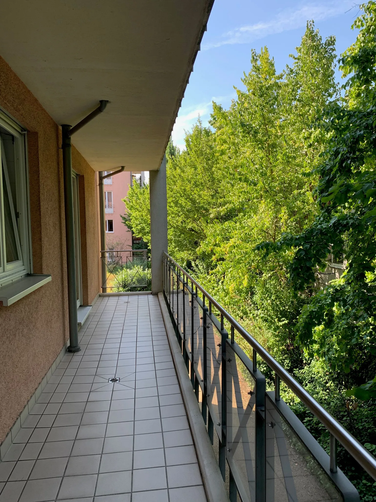 Balkon Schlafzimmer