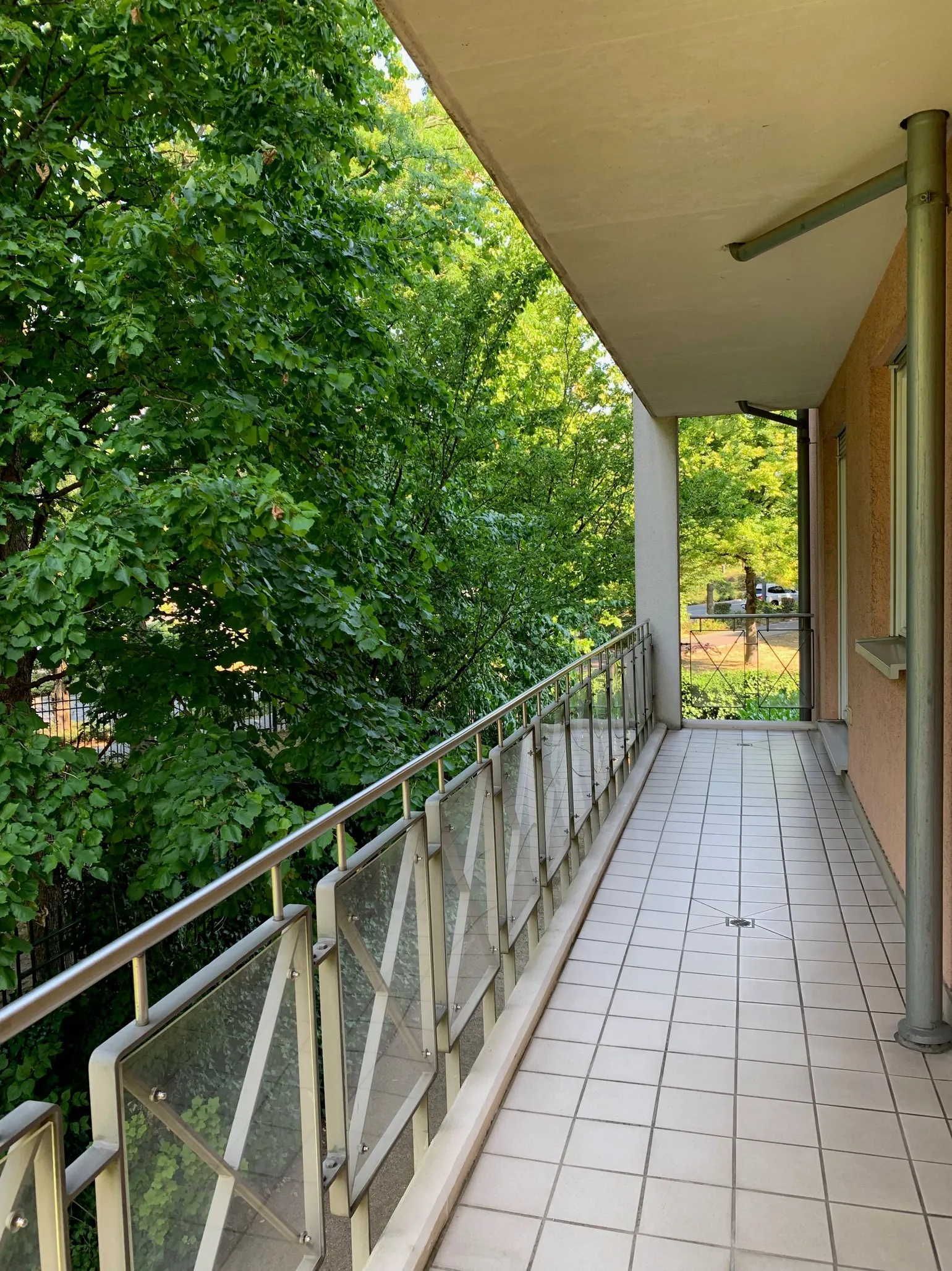 Balkon Schlafzimmer