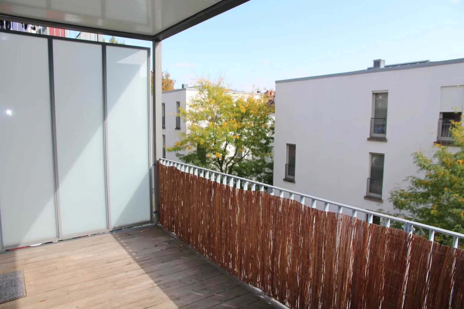 Balkon Schlafzimmer