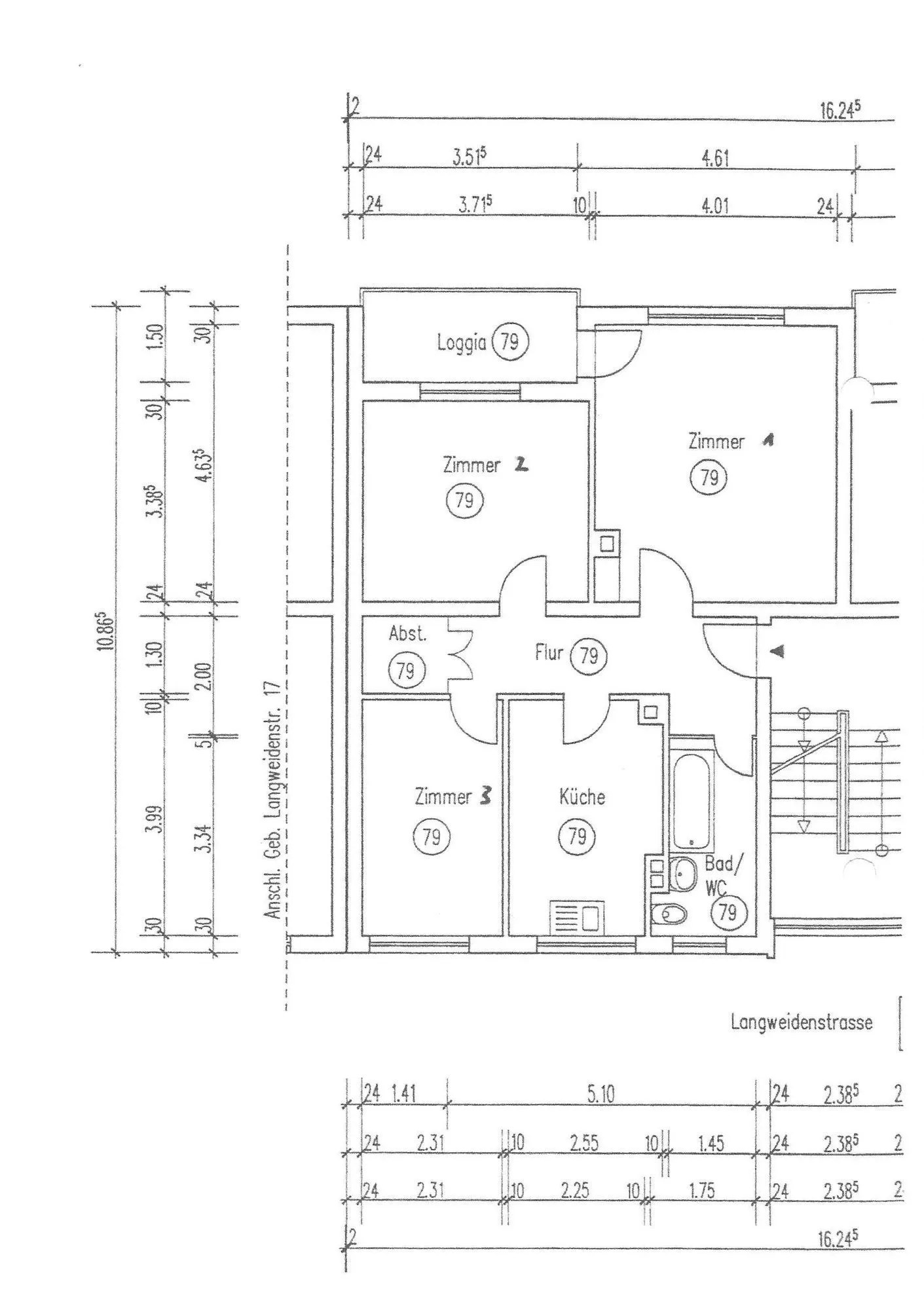 Grundriss