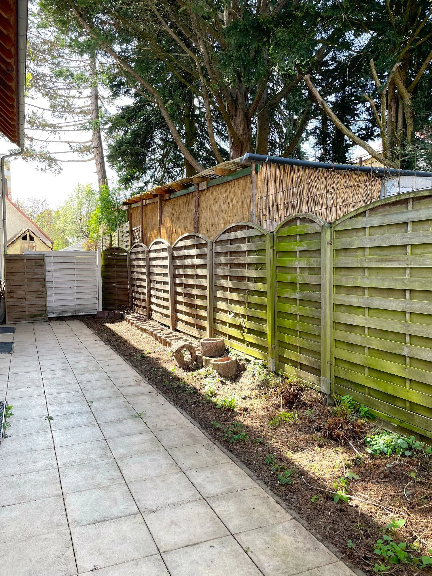 Terrasse/Garten