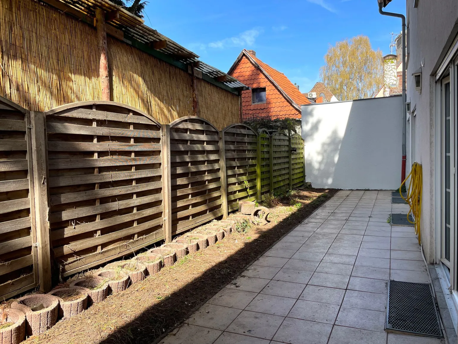 Terrasse/Garten
