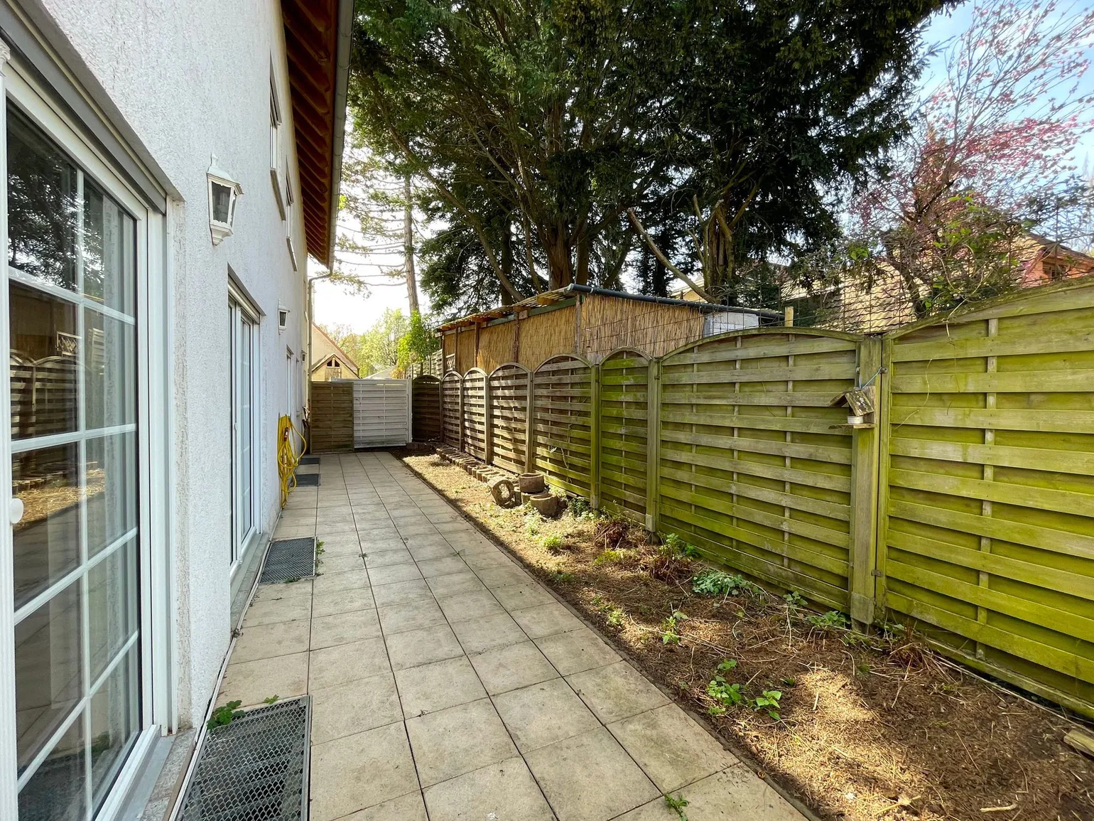 Terrasse/Garten