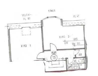 Grundriss DG