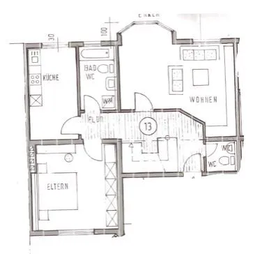 Grundriss 4.OG