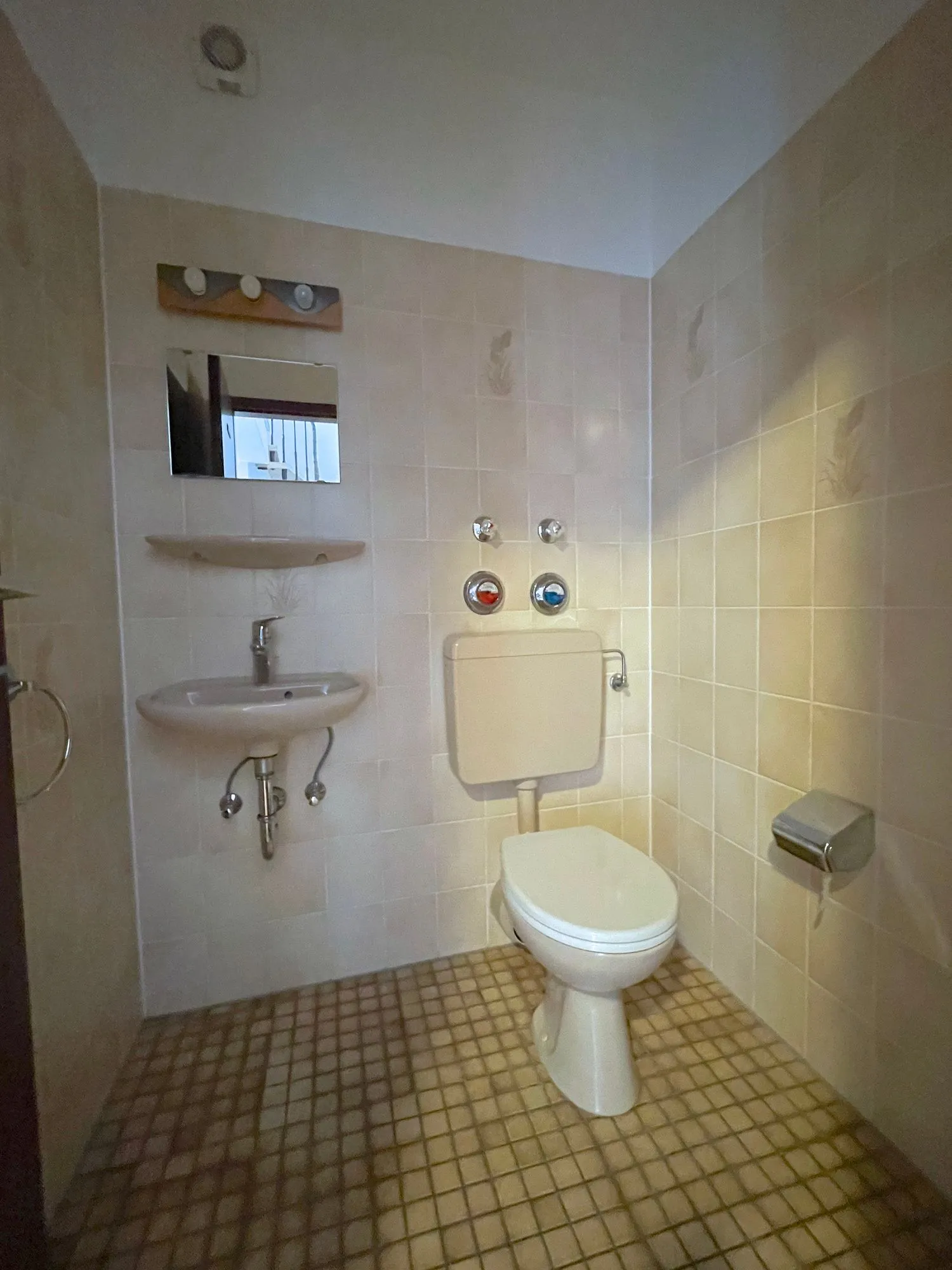 Gäste-WC