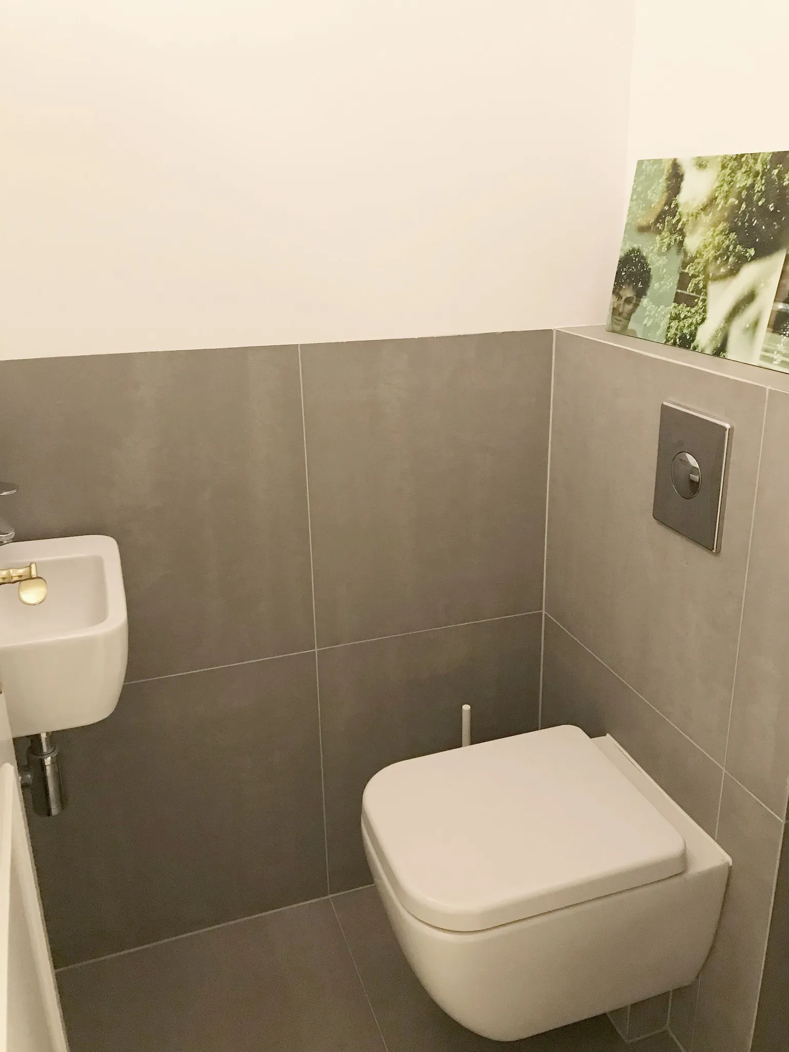 Gäste WC