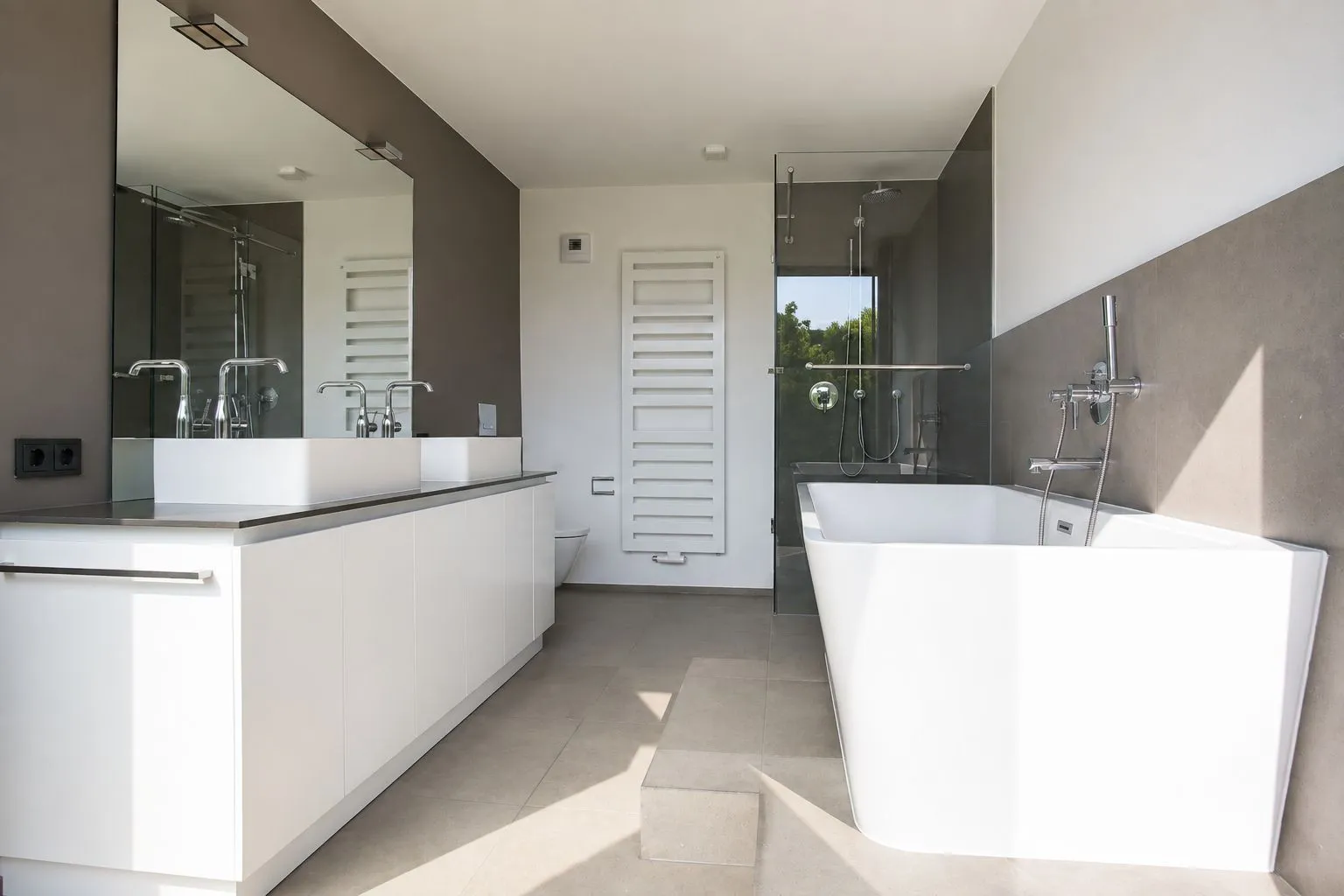 Bad en suite
