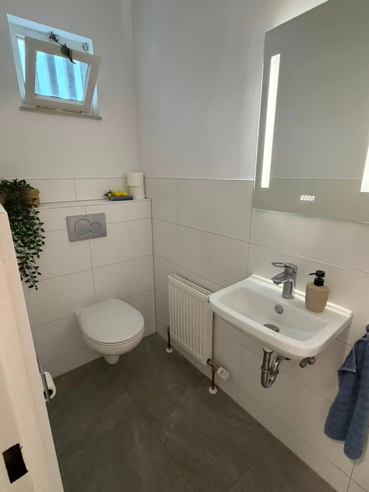 Gäste-WC