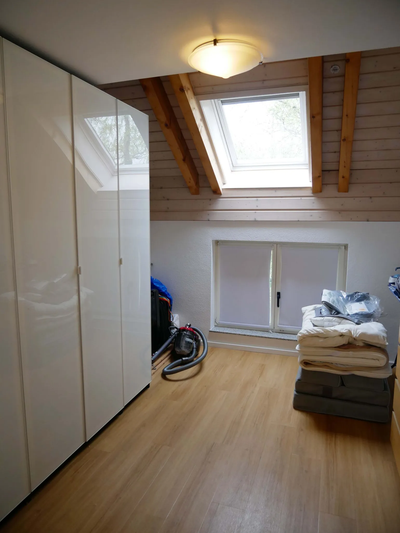 Zimmer untere Etage