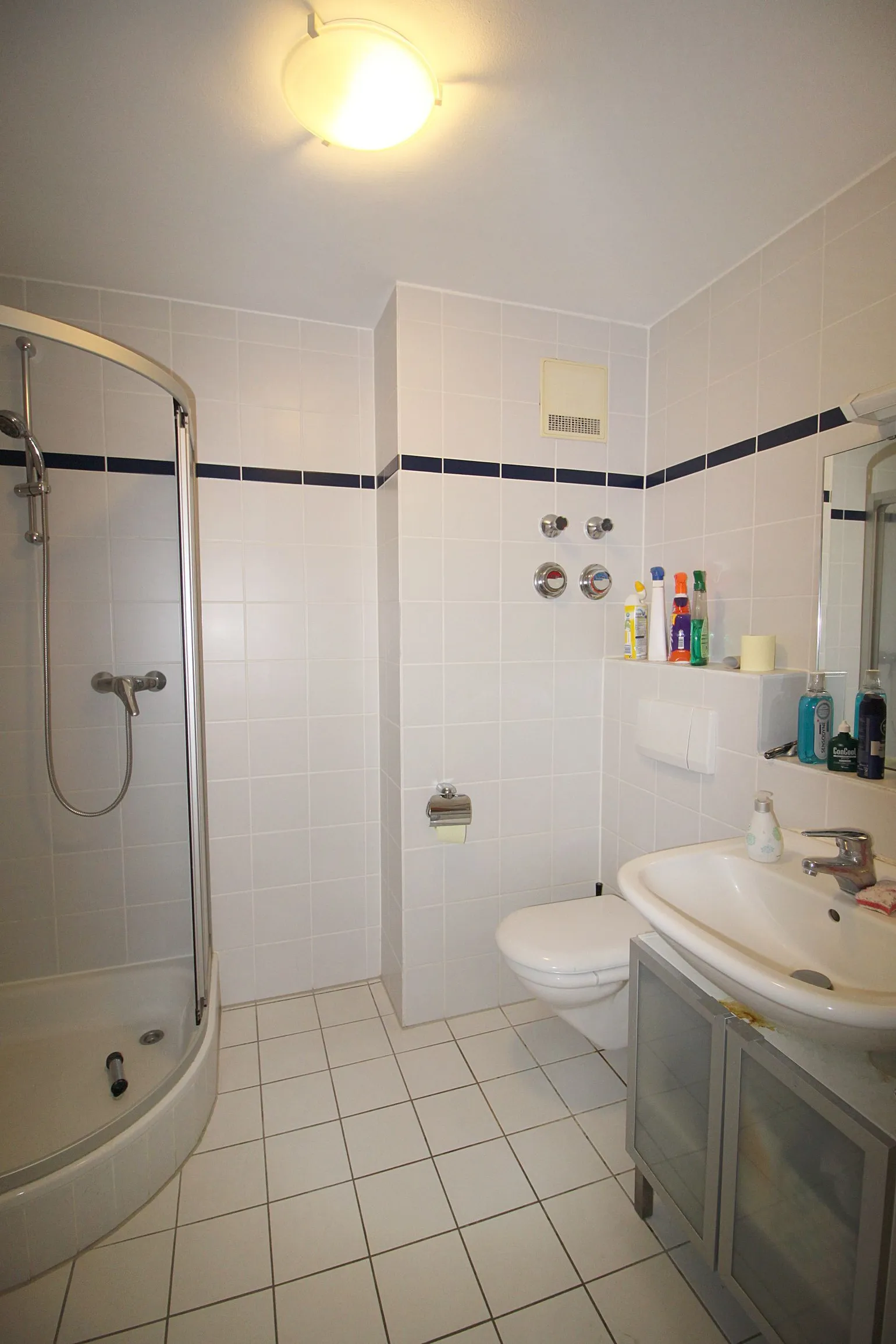 Bad untere Etage