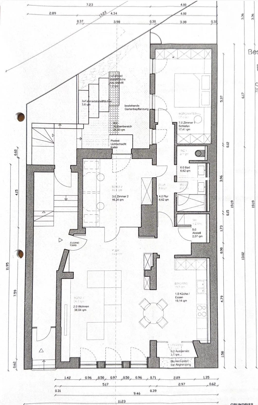 Grundriss