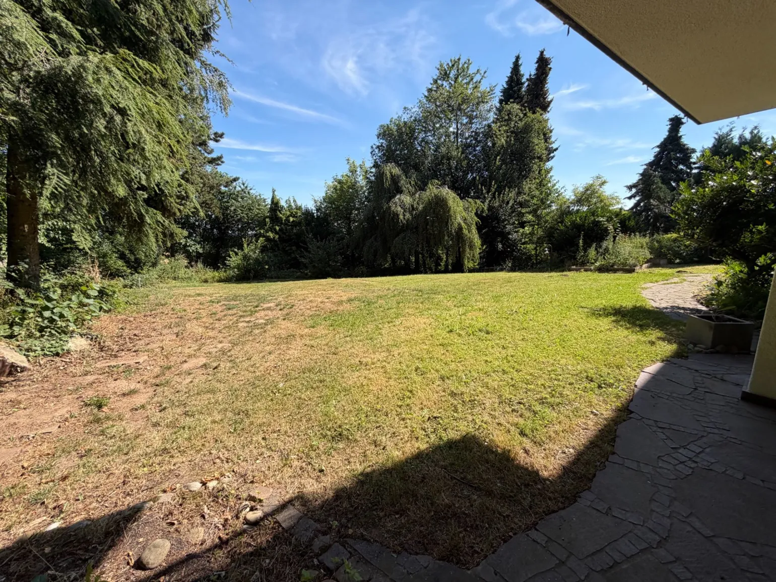 Gartenblick