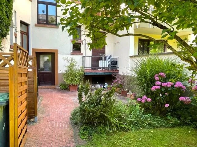 Garten/Hof