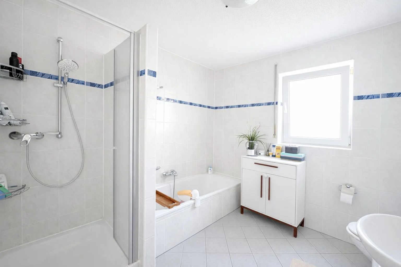 Tageslicht Badezimmer