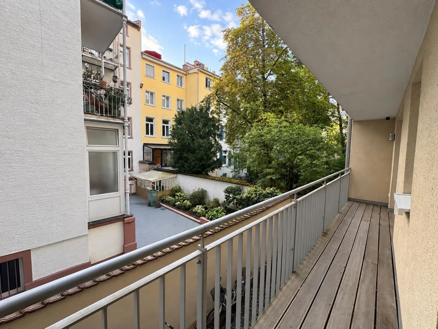 Balkon 2